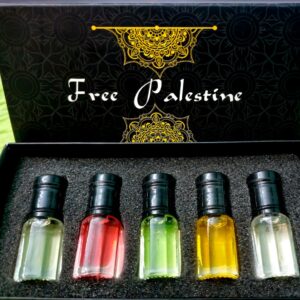 ৫পিস আতর কম্বো