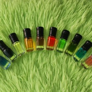 ১০পিস আতর/পারফিউম কম্বো