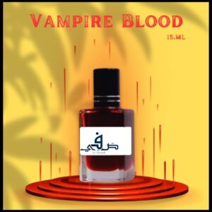 Vampire Blood Perfume 15.ML